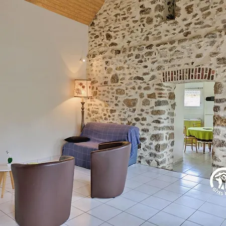 度假居 De Montgiroux, Jusqu'a 5-6 Personnes