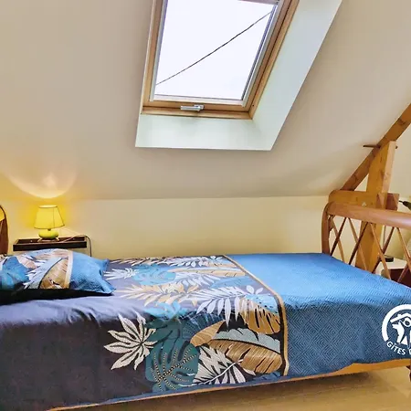 De Montgiroux, Jusqu'a 5-6 Personnes 度假居 Alexain