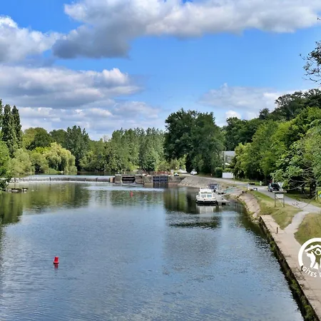 度假居 De Montgiroux, Jusqu'a 5-6 Personnes *