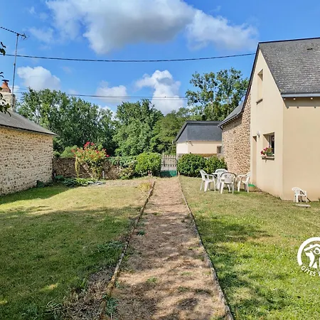 度假居 De Montgiroux, Jusqu'a 5-6 Personnes Alexain