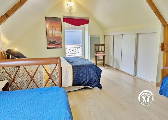 De Montgiroux, Jusqu'a 5-6 Personnes Holiday home *