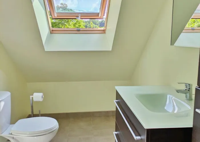 Holiday home De Montgiroux, Jusqu'a 5-6 Personnes