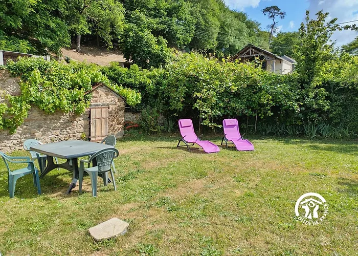 De Montgiroux, Jusqu'a 5-6 Personnes Holiday home Alexain