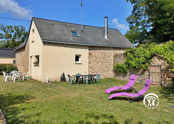 De Montgiroux, Jusqu'a 5-6 Personnes Holiday home